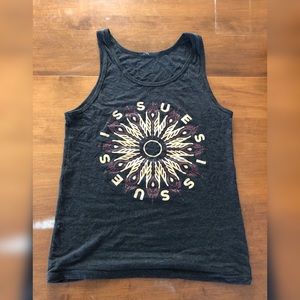 ISSUES Tank Top